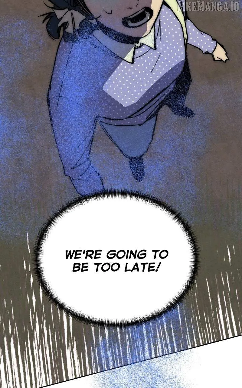 Hand Jumper Chapter 96 page 98 - 