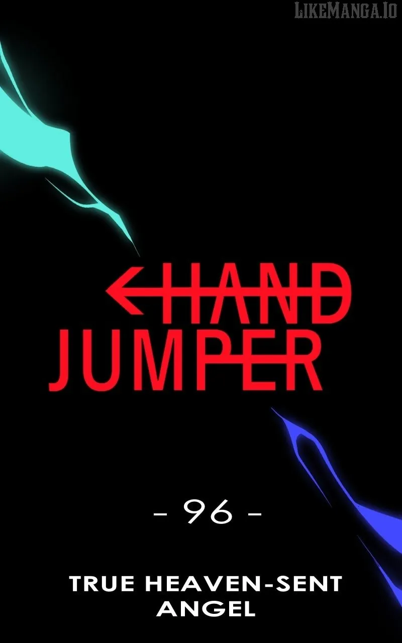 Hand Jumper Chapter 97 page 1 - 
