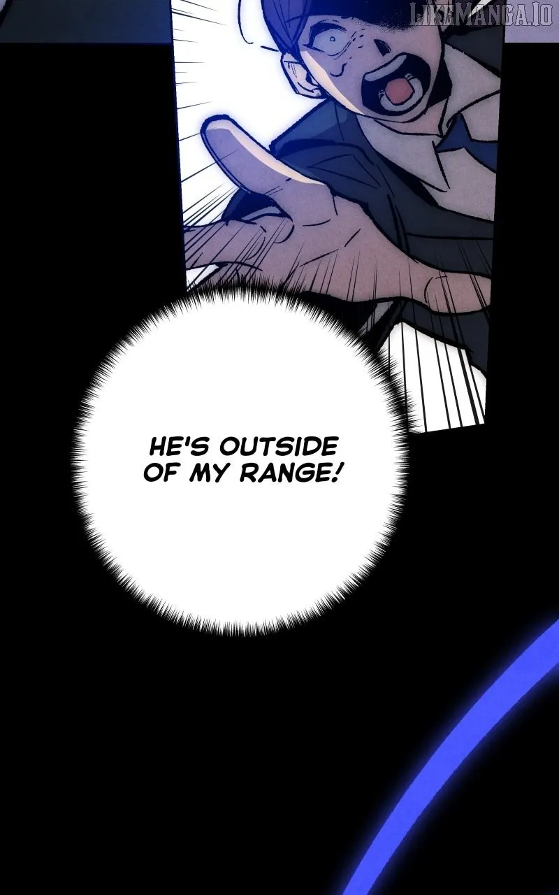 Hand Jumper Chapter 97 page 11 - 