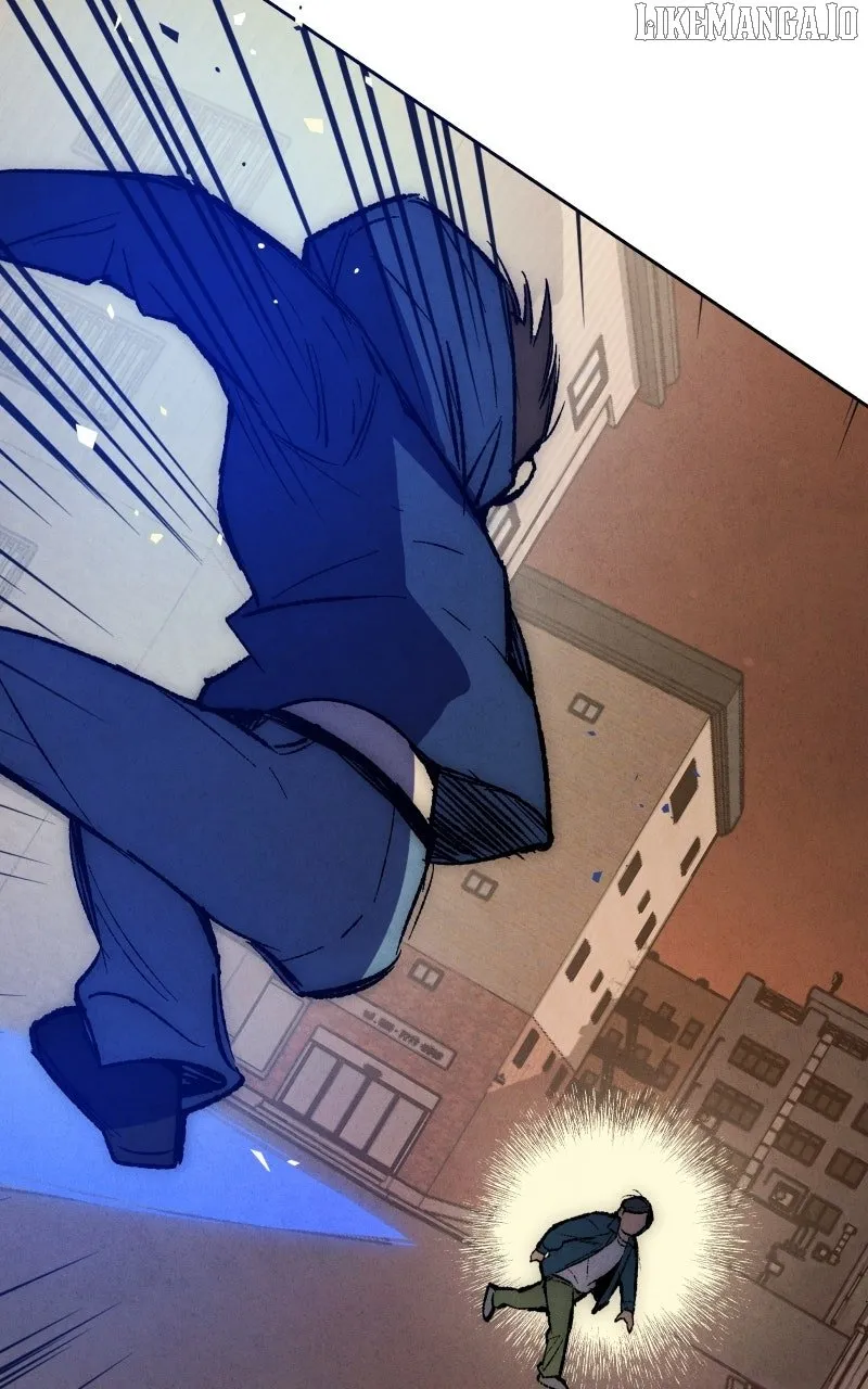 Hand Jumper Chapter 97 page 102 - 