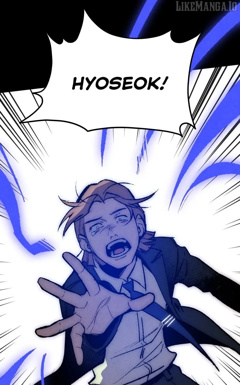 Hand Jumper Chapter 97 page 12 - 