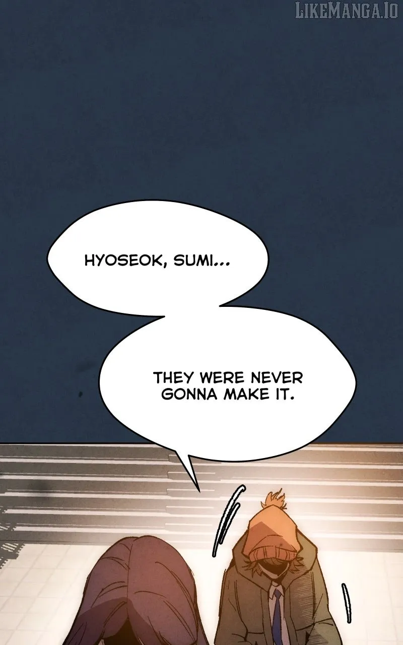 Hand Jumper Chapter 97 page 18 - 