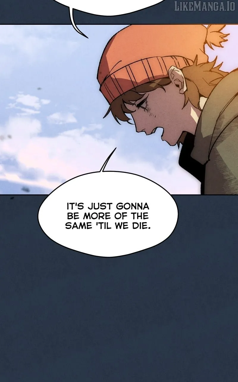Hand Jumper Chapter 97 page 20 - 