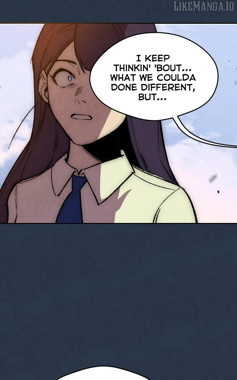 Hand Jumper Chapter 97 page 21 - 
