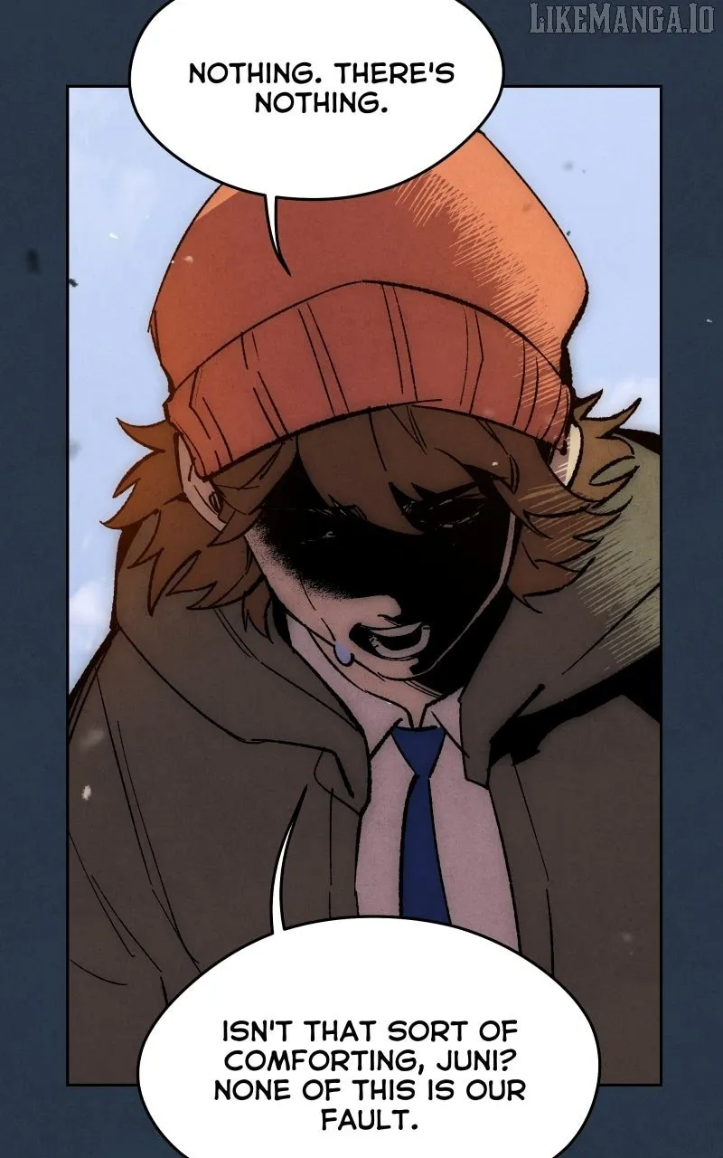Hand Jumper Chapter 97 page 22 - 