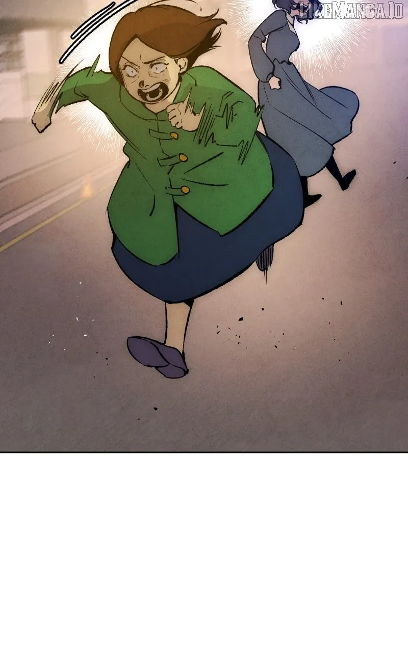 Hand Jumper Chapter 97 page 40 - 
