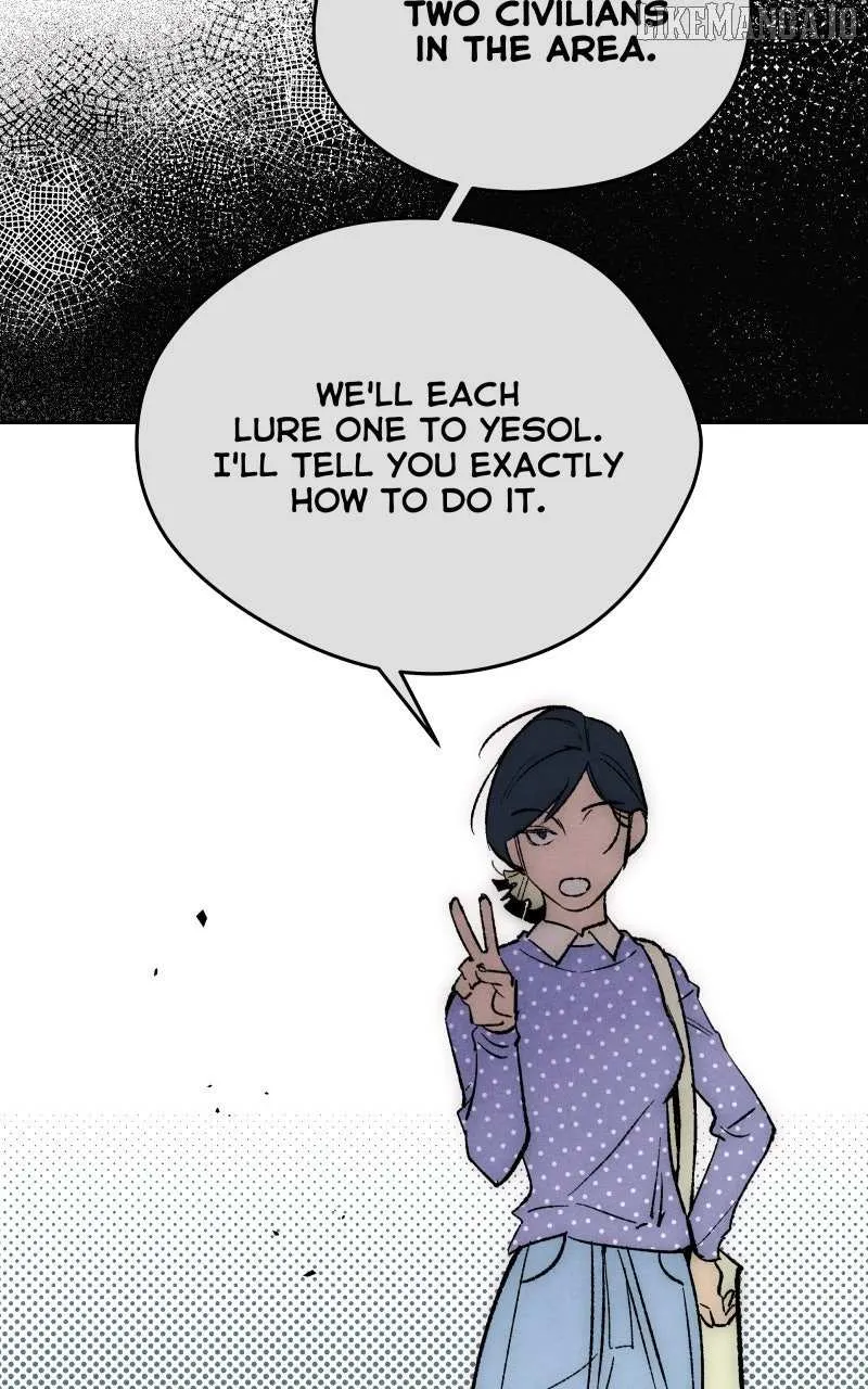Hand Jumper Chapter 97 page 44 - 