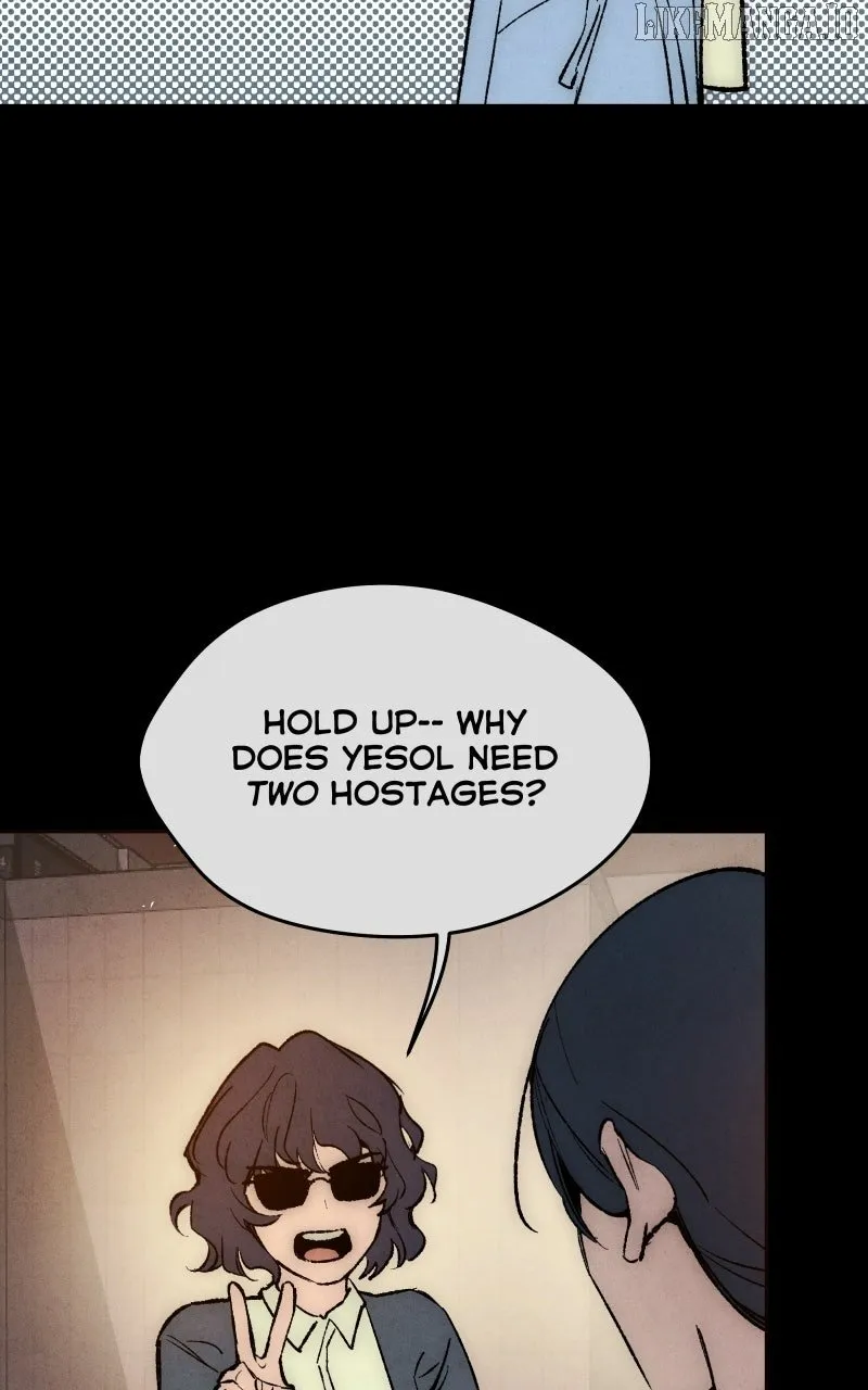 Hand Jumper Chapter 97 page 45 - 