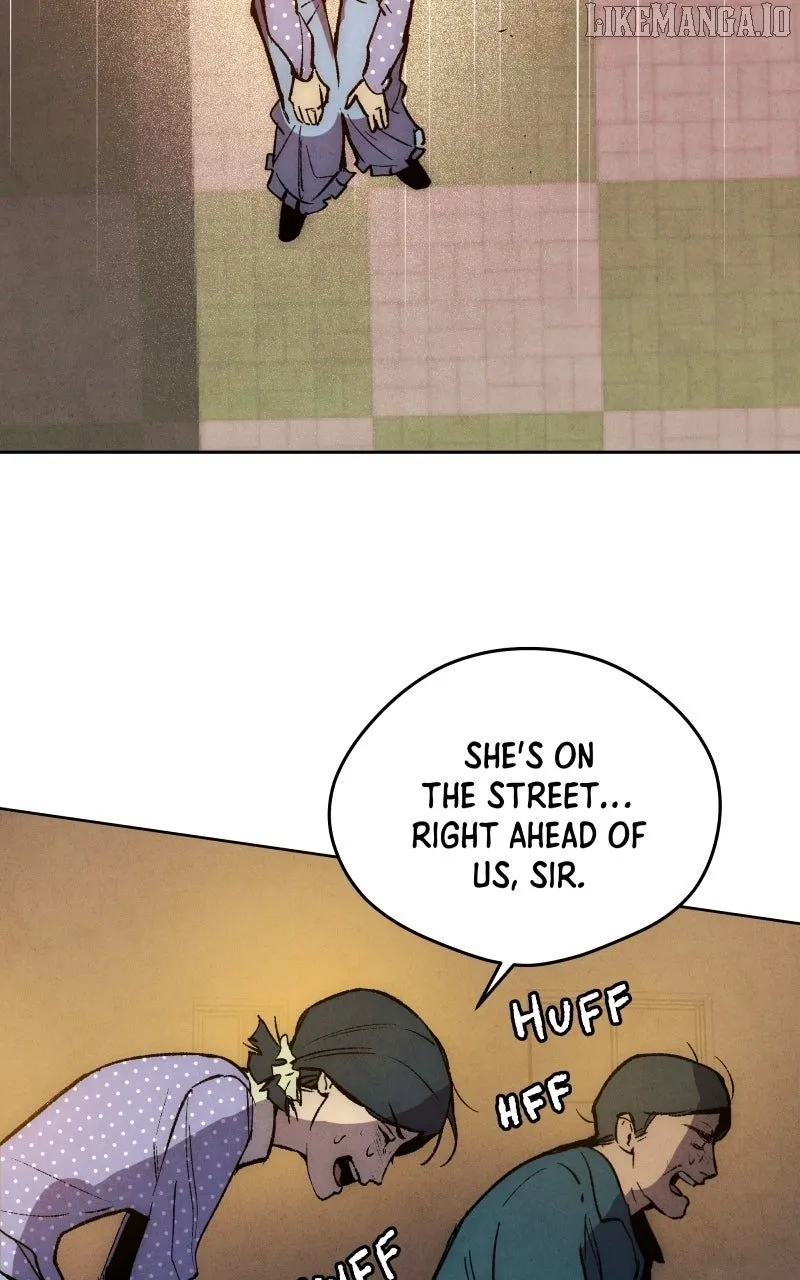 Hand Jumper Chapter 97 page 50 - 