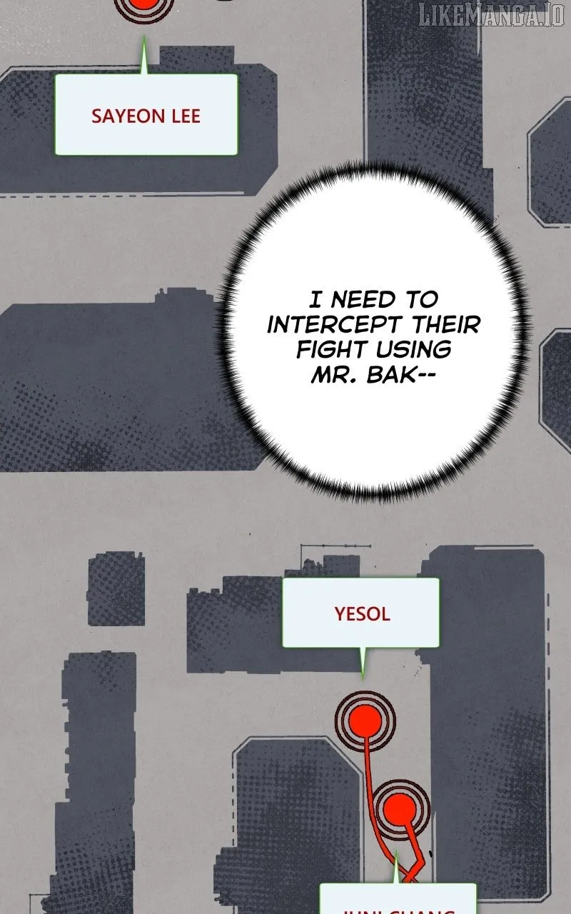 Hand Jumper Chapter 97 page 53 - 
