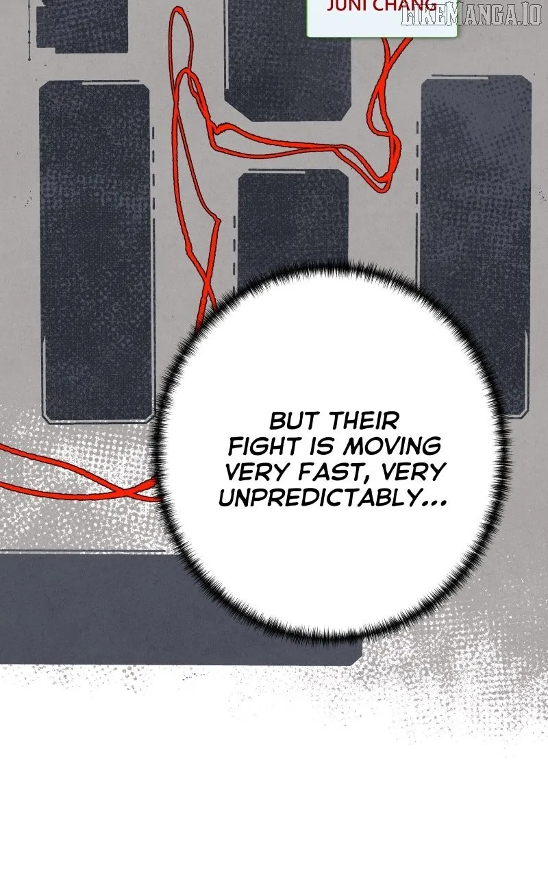 Hand Jumper Chapter 97 page 54 - 