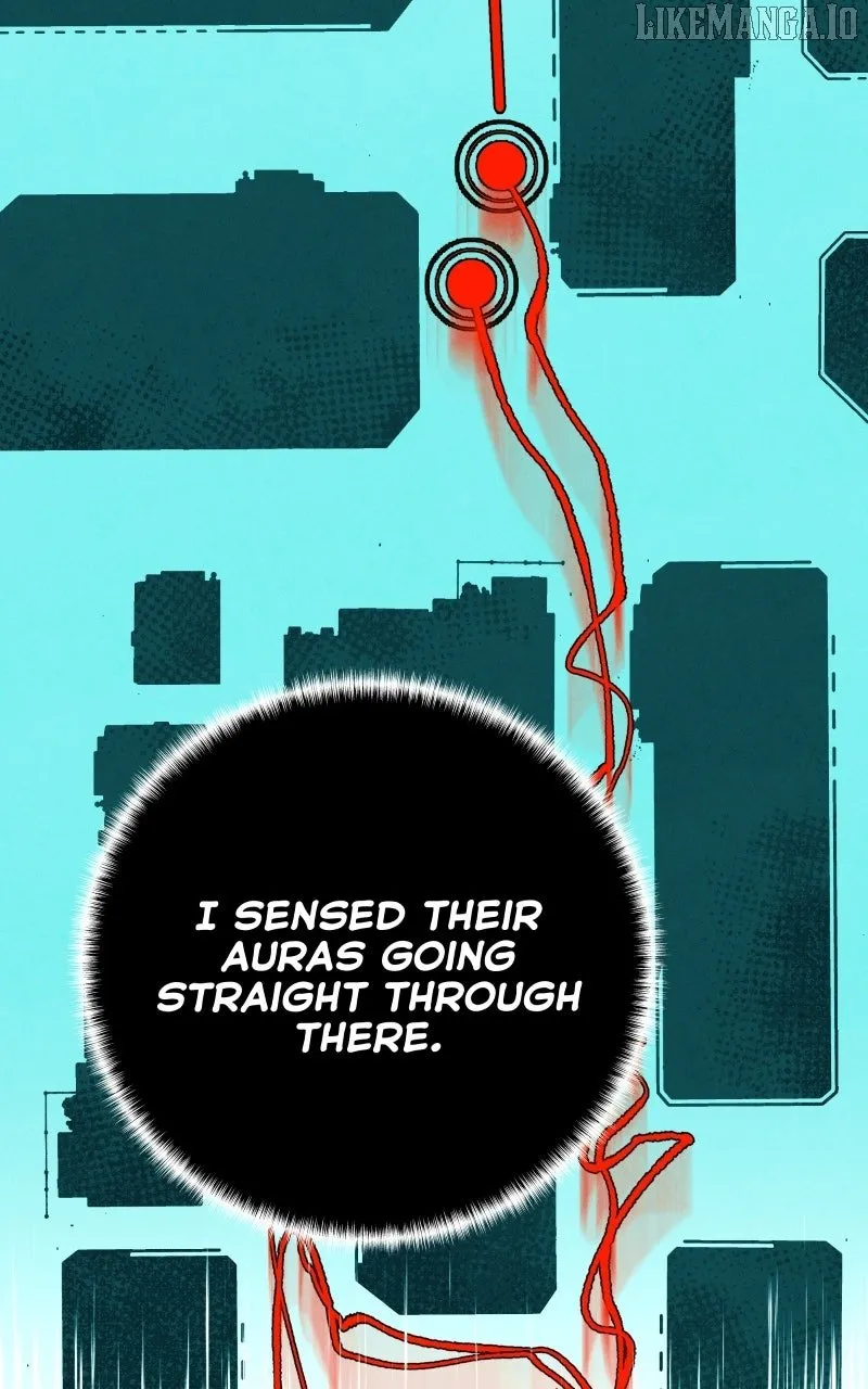 Hand Jumper Chapter 97 page 59 - 
