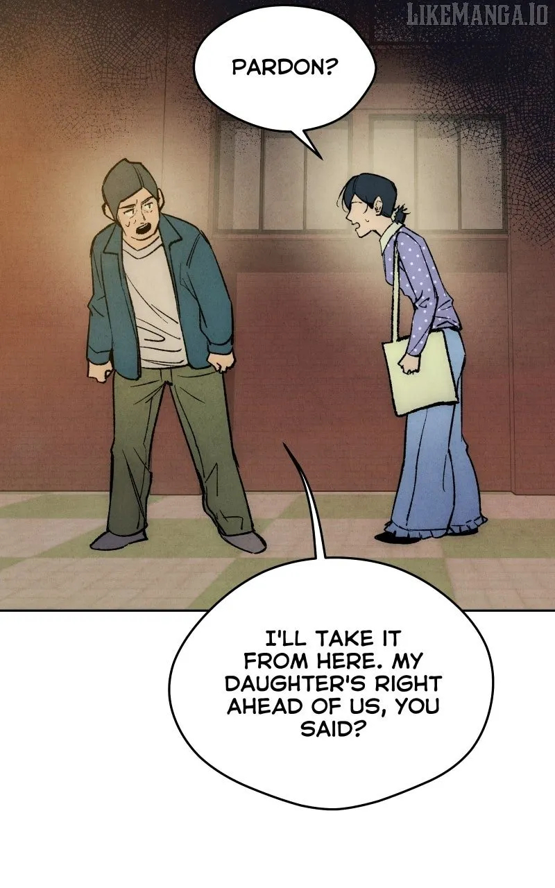 Hand Jumper Chapter 97 page 63 - 