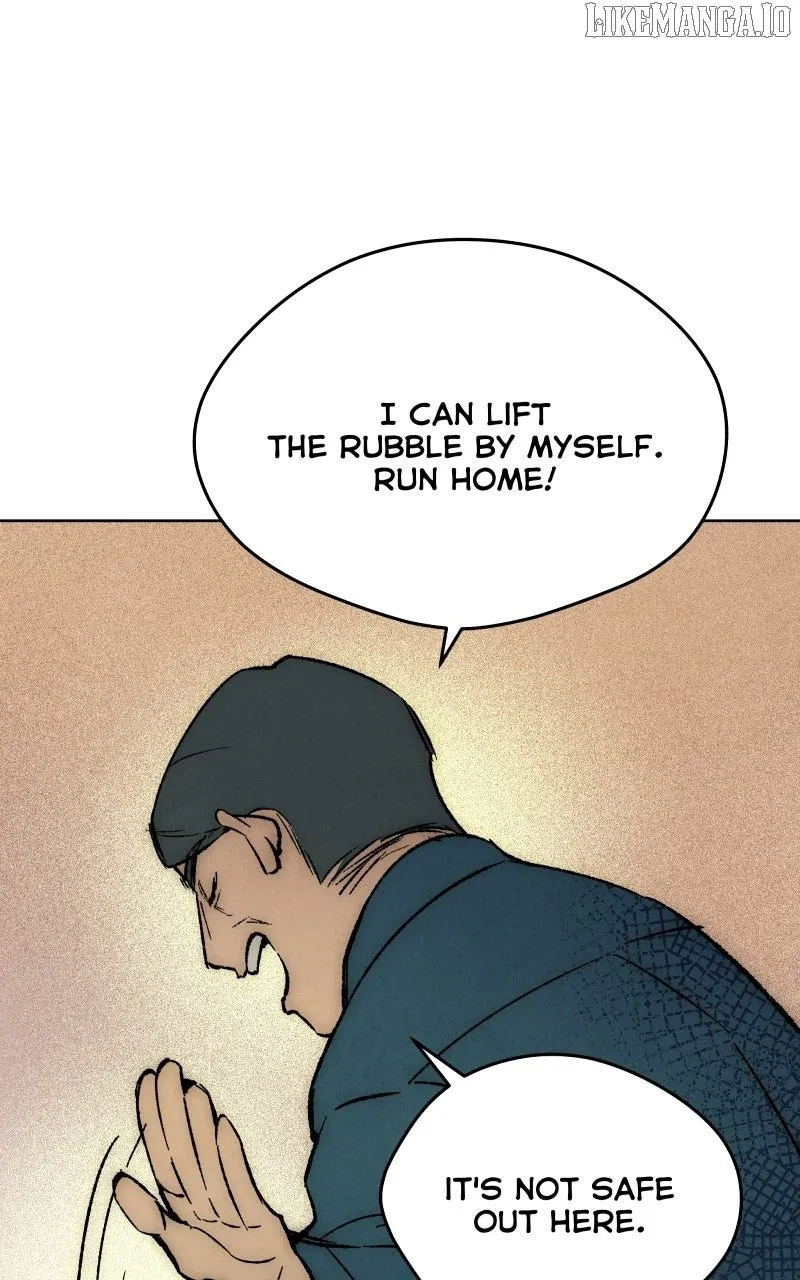 Hand Jumper Chapter 97 page 64 - 