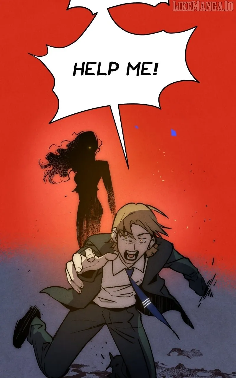 Hand Jumper Chapter 97 page 8 - 
