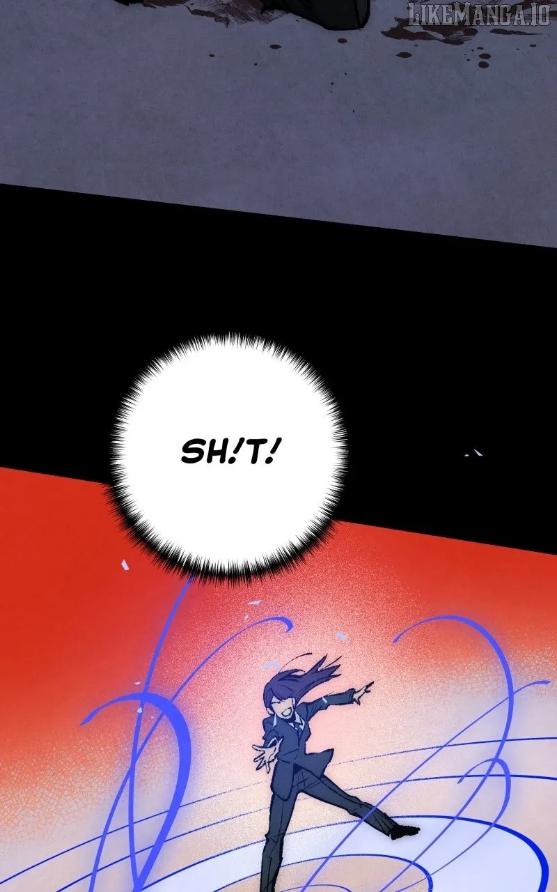 Hand Jumper Chapter 97 page 9 - 