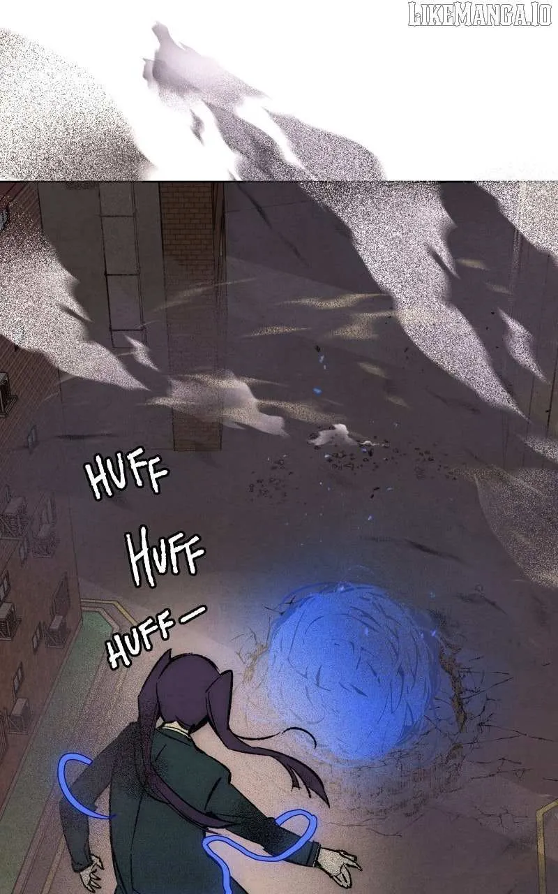 Hand Jumper Chapter 97 page 85 - 