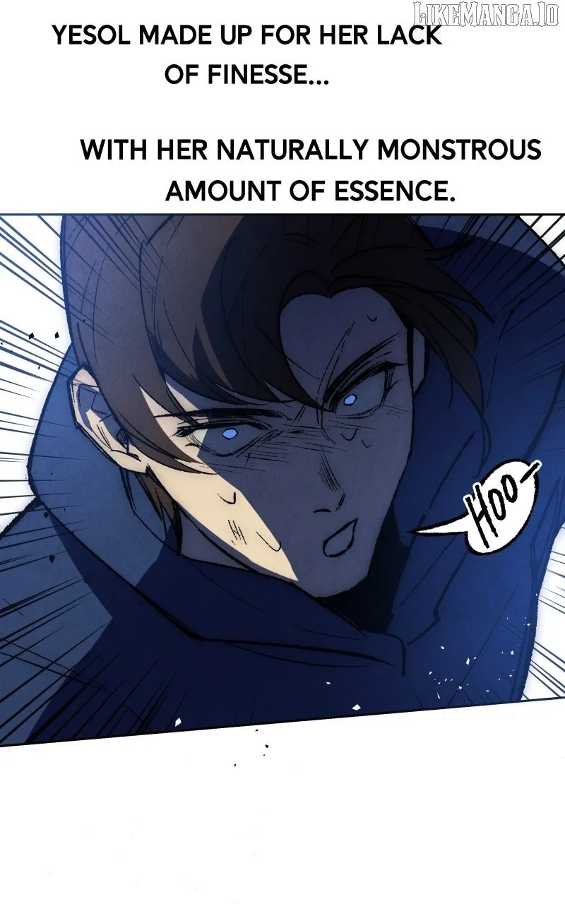 Hand Jumper Chapter 97 page 96 - 