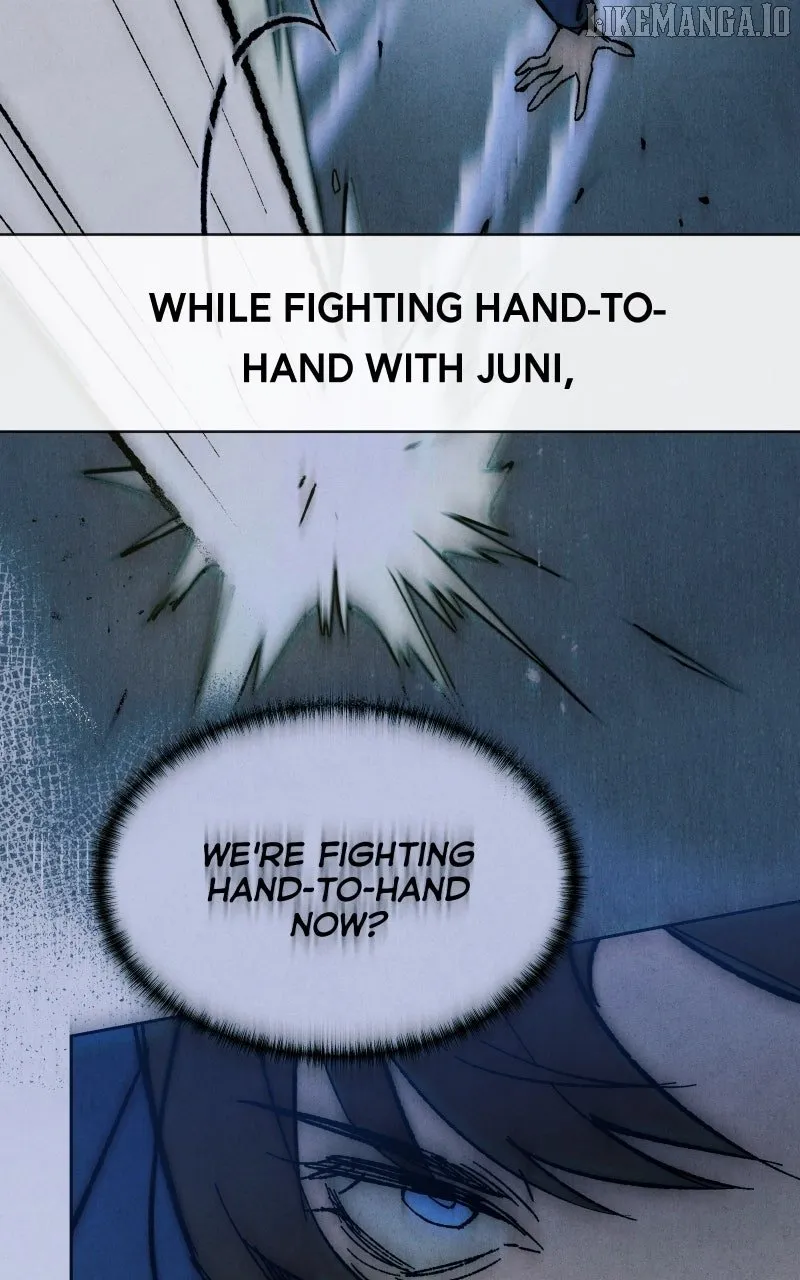 Hand Jumper Chapter 97 page 98 - 