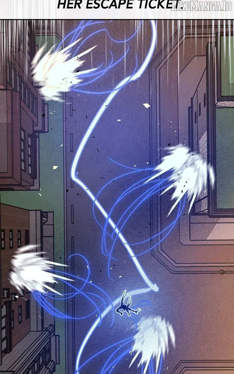 Hand Jumper Chapter 97 page 100 - 