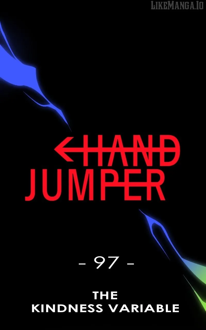 Hand Jumper Chapter 98 page 1 - 