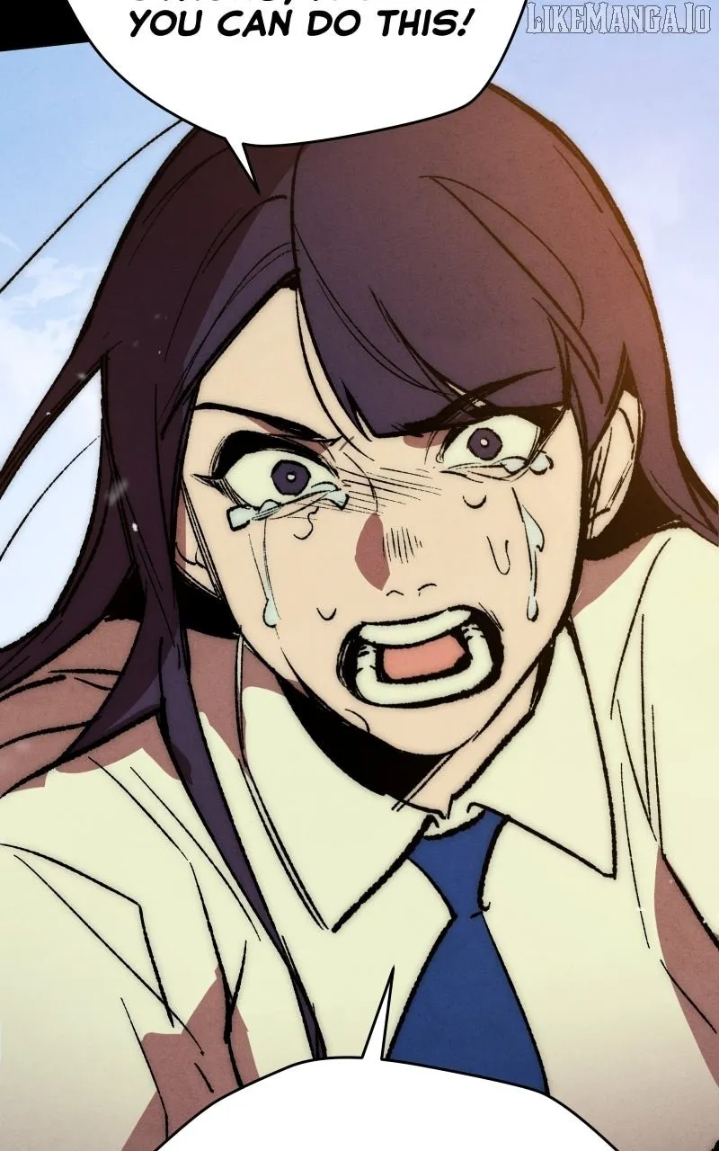Hand Jumper Chapter 98 page 104 - 