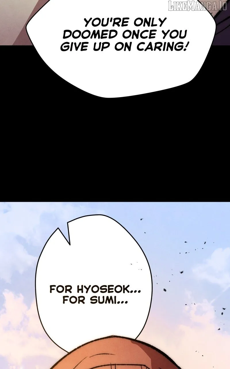 Hand Jumper Chapter 98 page 105 - 
