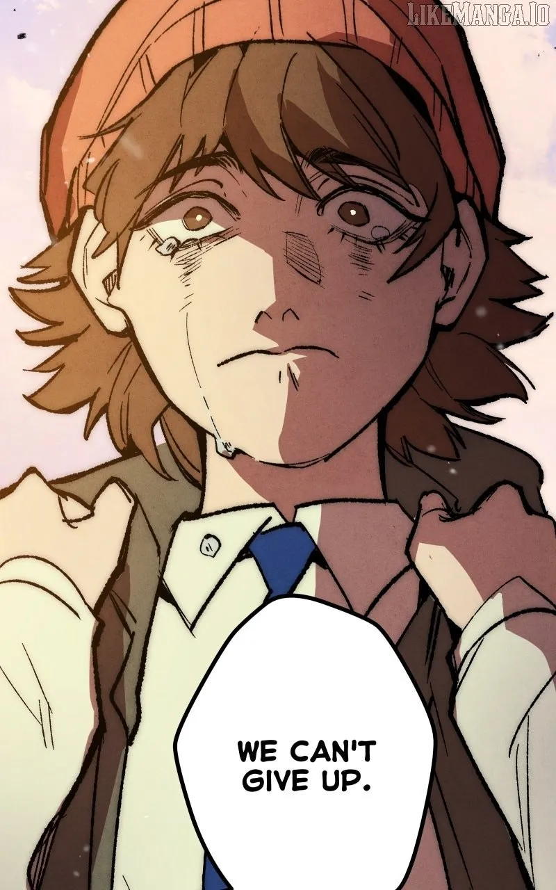 Hand Jumper Chapter 98 page 106 - 