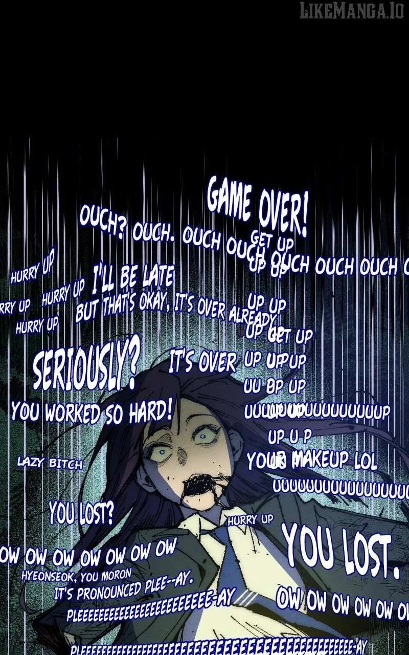 Hand Jumper Chapter 98 page 112 - 