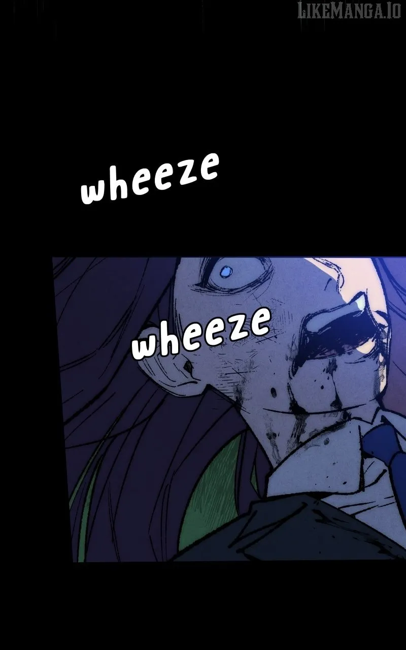 Hand Jumper Chapter 98 page 114 - 