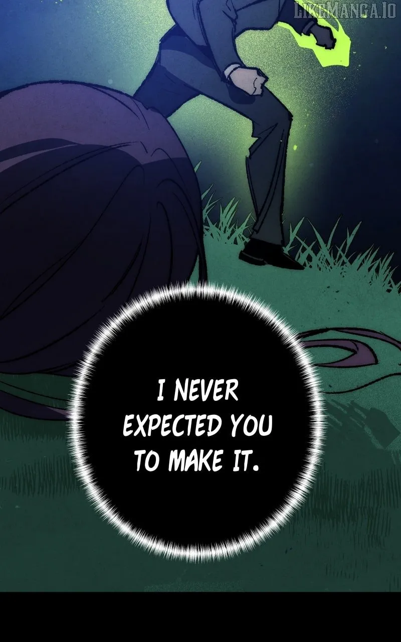 Hand Jumper Chapter 98 page 116 - 