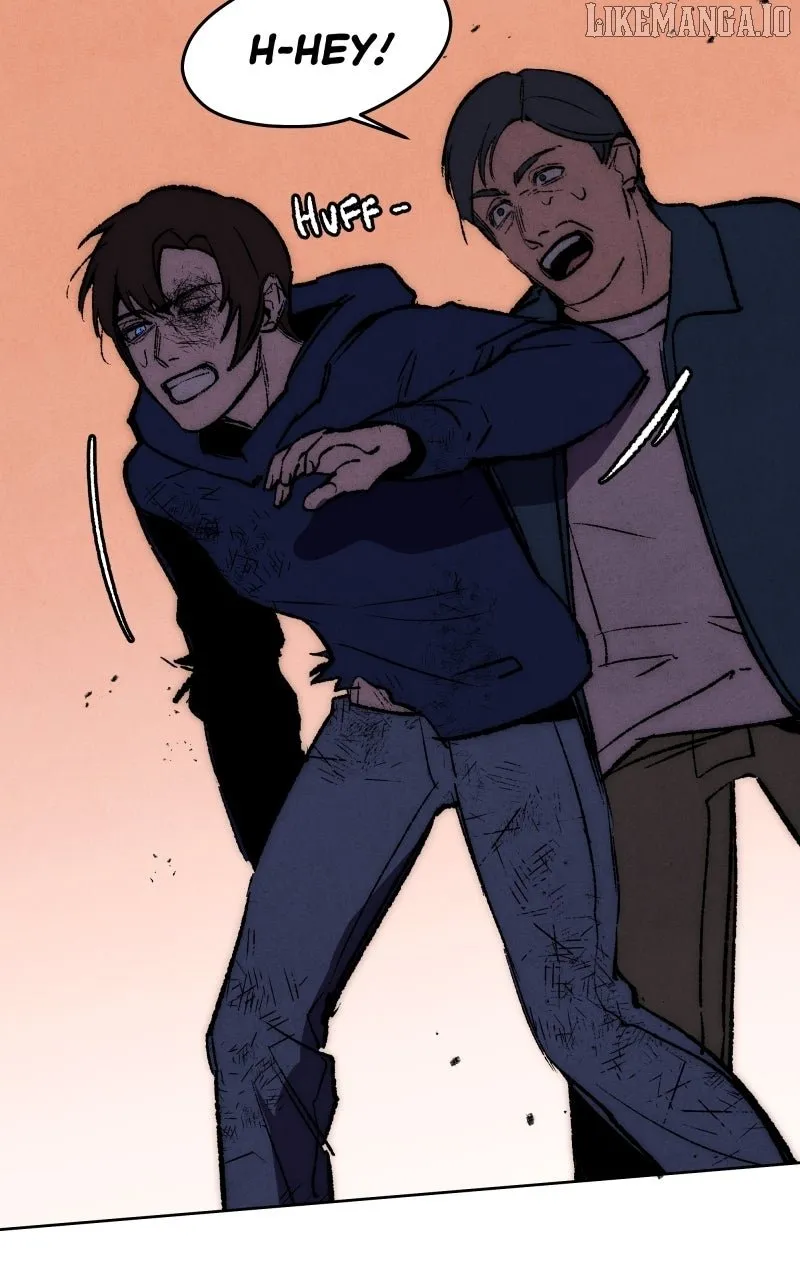 Hand Jumper Chapter 98 page 125 - 