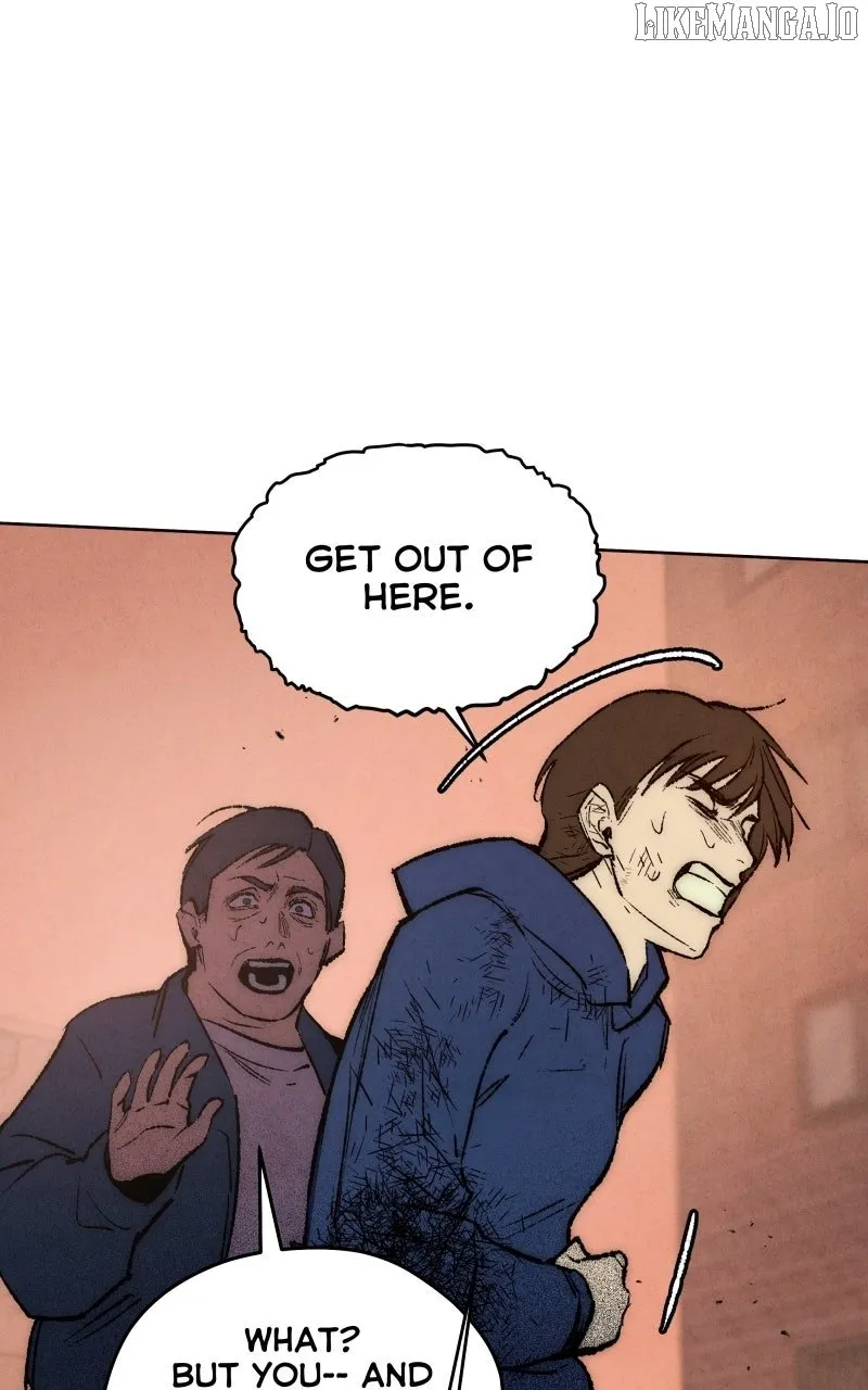 Hand Jumper Chapter 98 page 126 - 