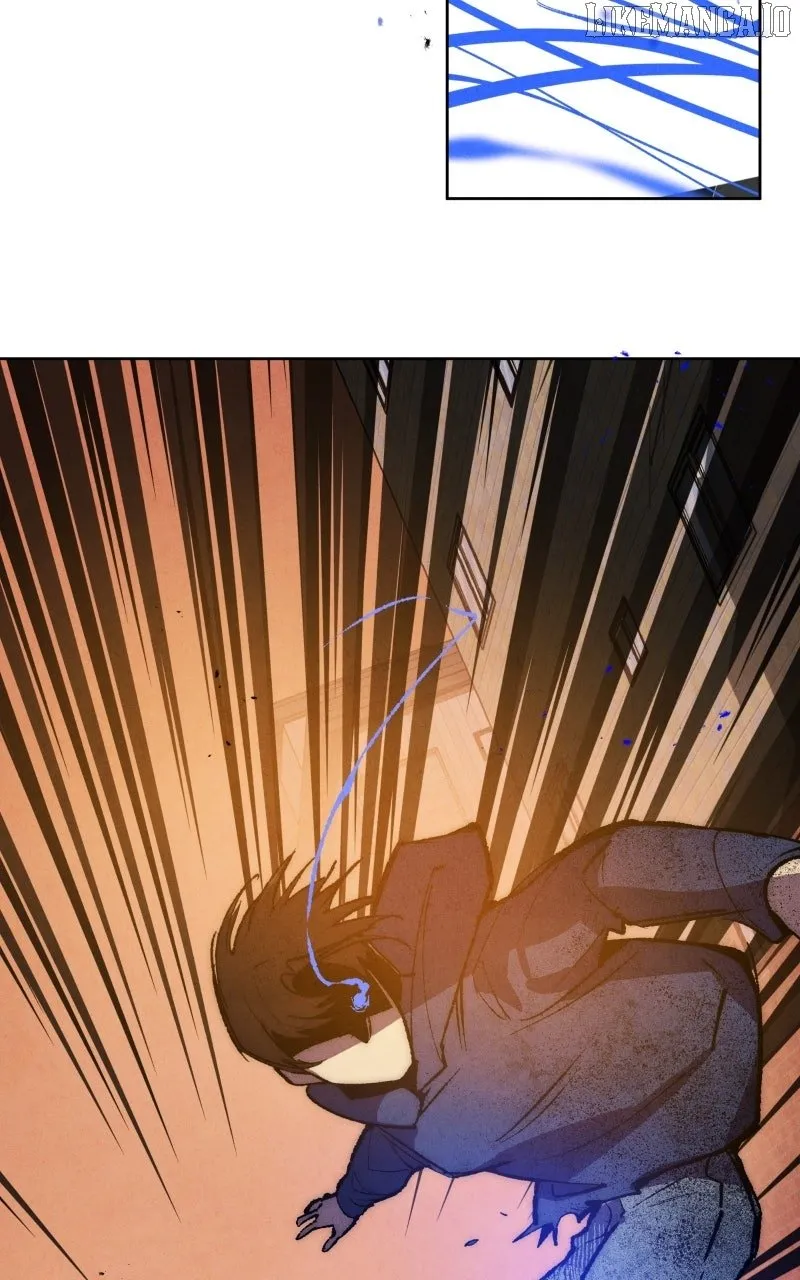 Hand Jumper Chapter 98 page 14 - 