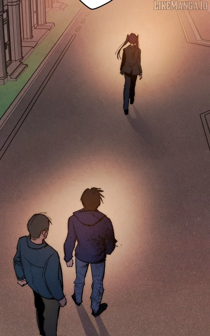 Hand Jumper Chapter 98 page 137 - 