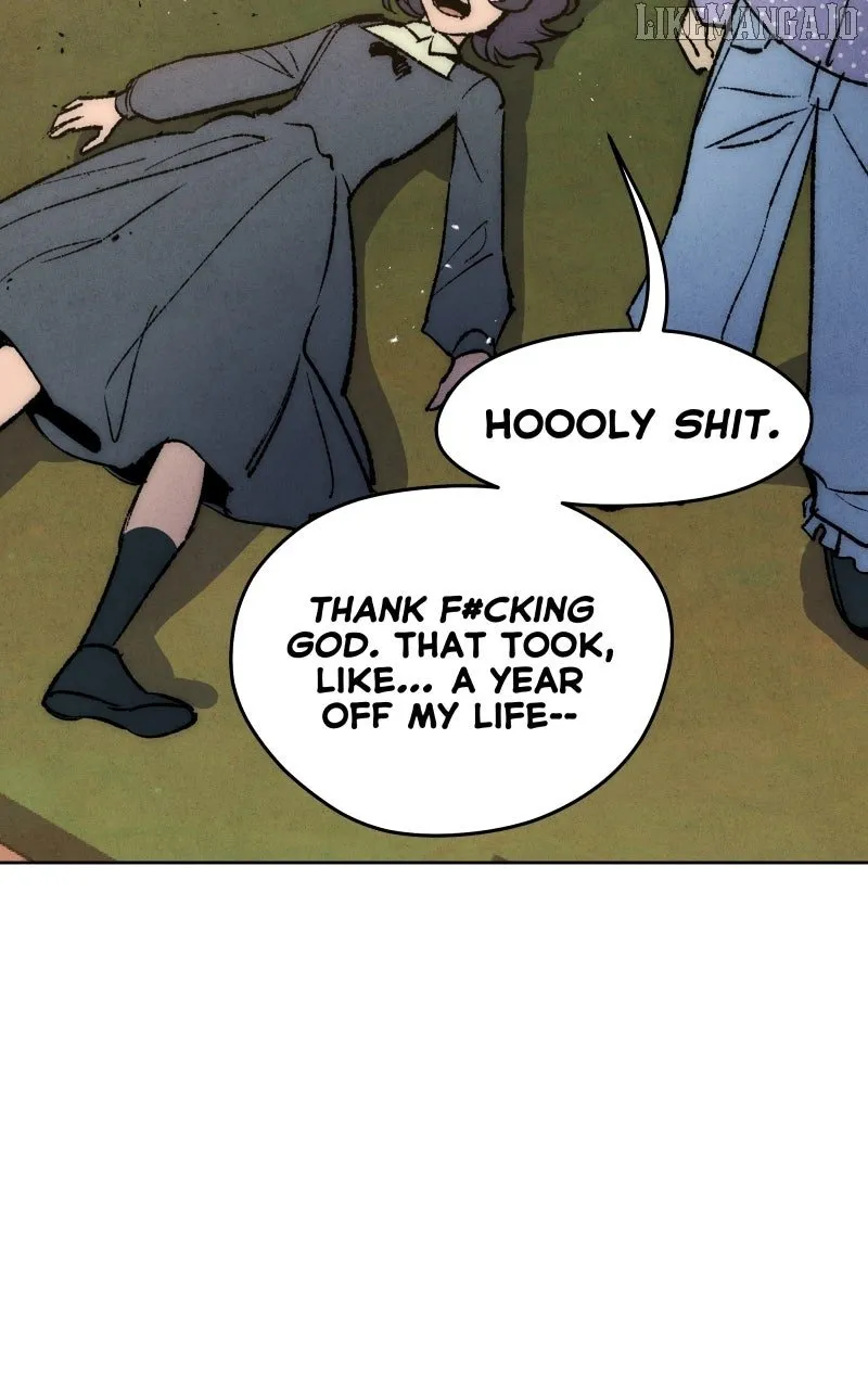 Hand Jumper Chapter 98 page 140 - 