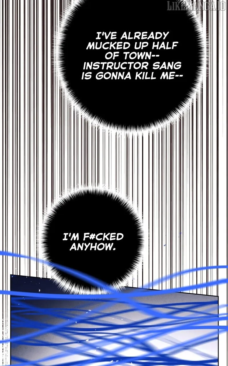 Hand Jumper Chapter 98 page 22 - 