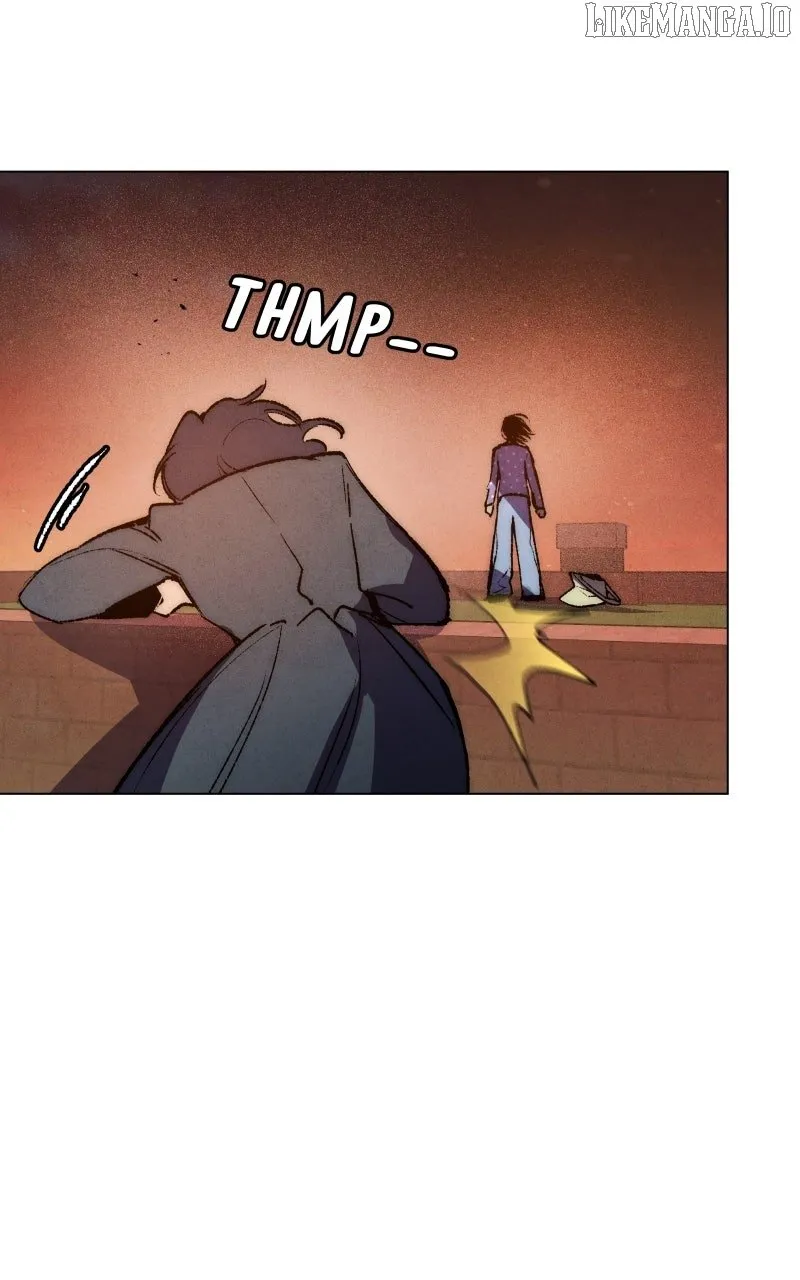 Hand Jumper Chapter 98 page 30 - 