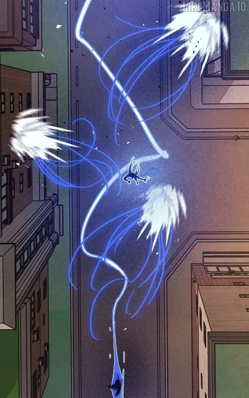 Hand Jumper Chapter 98 page 4 - 