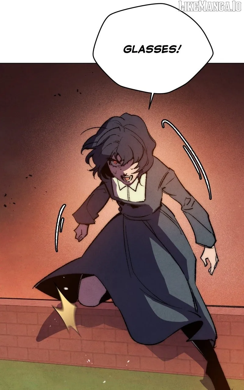 Hand Jumper Chapter 98 page 31 - 