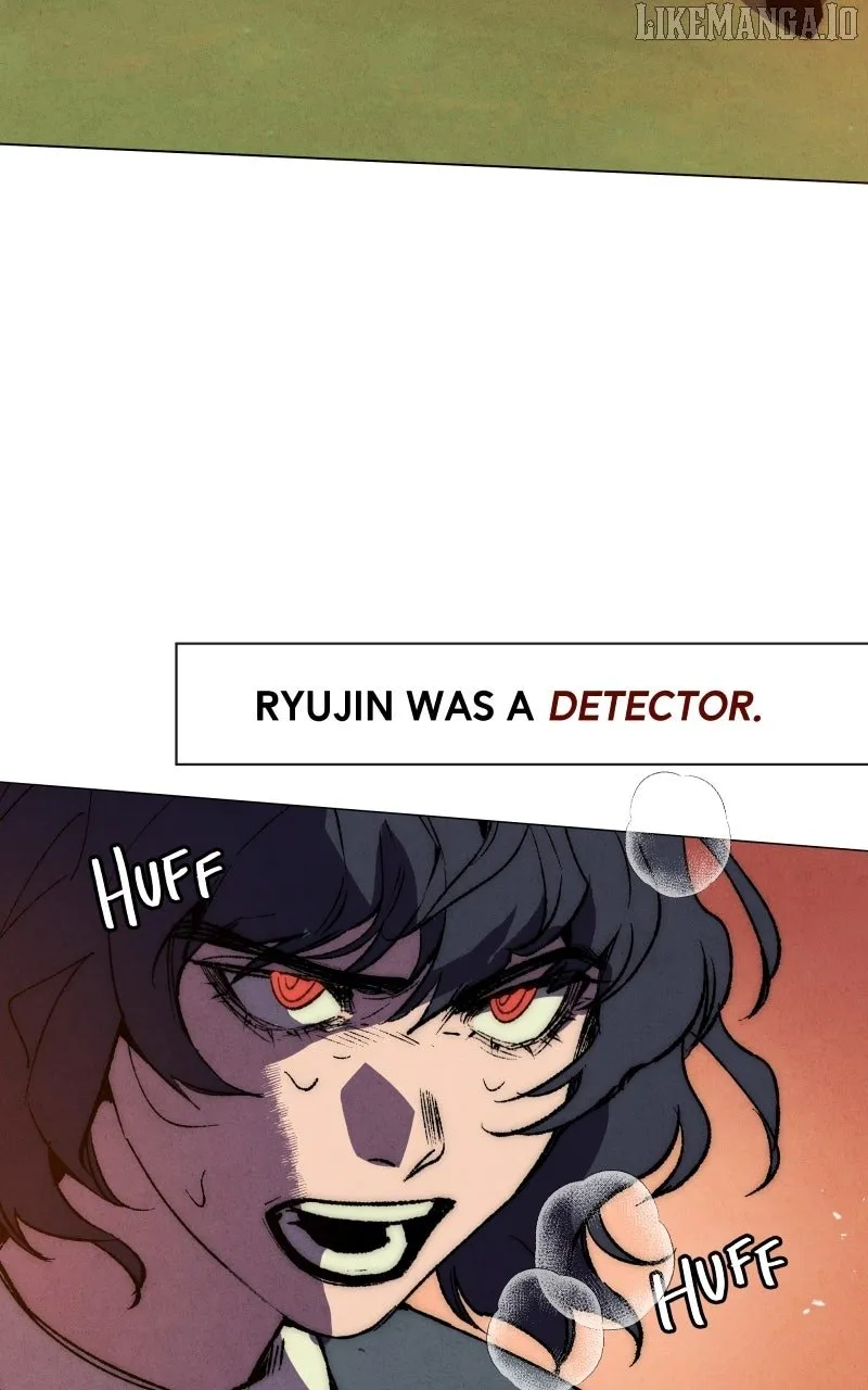 Hand Jumper Chapter 98 page 32 - 