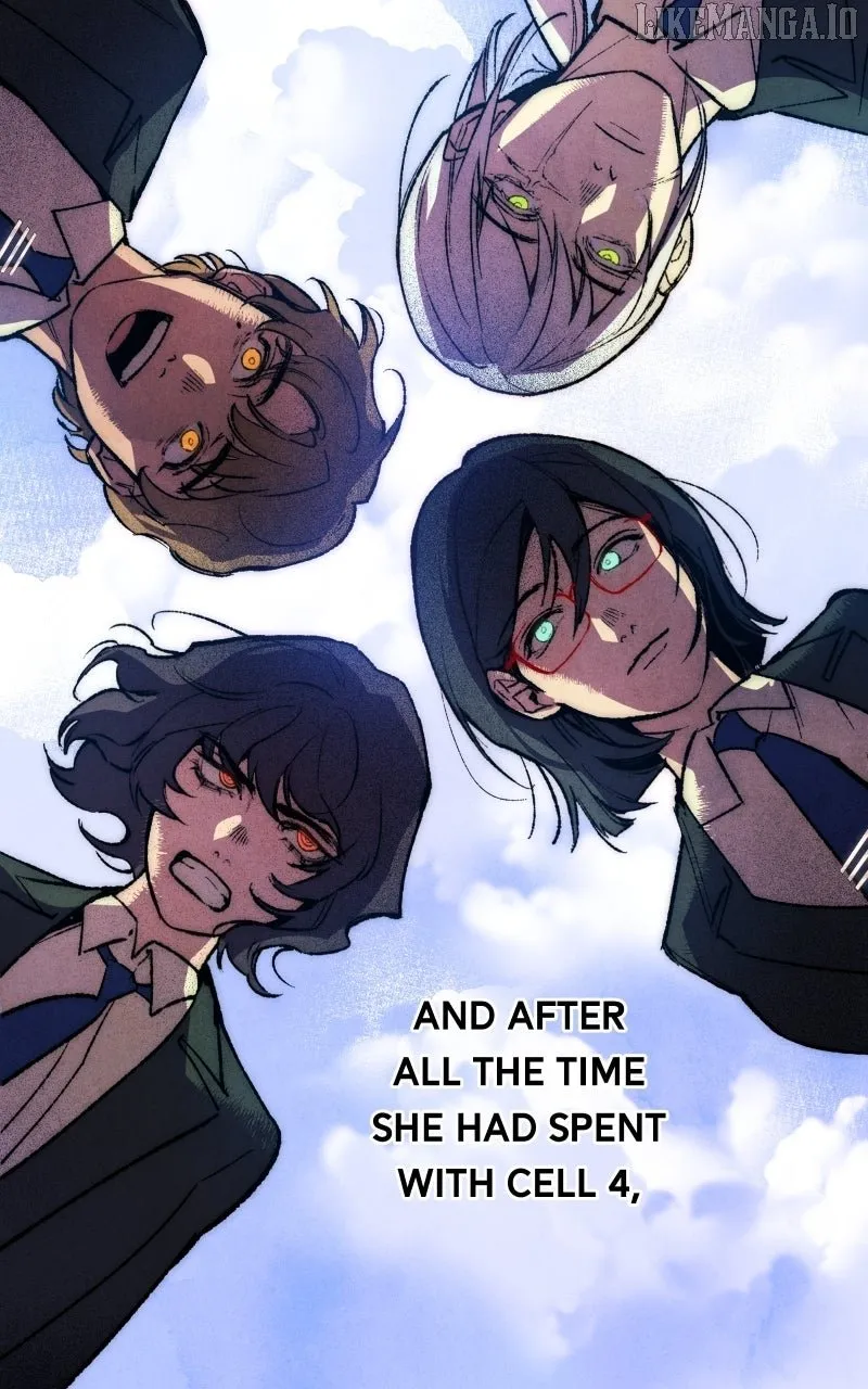 Hand Jumper Chapter 98 page 34 - 