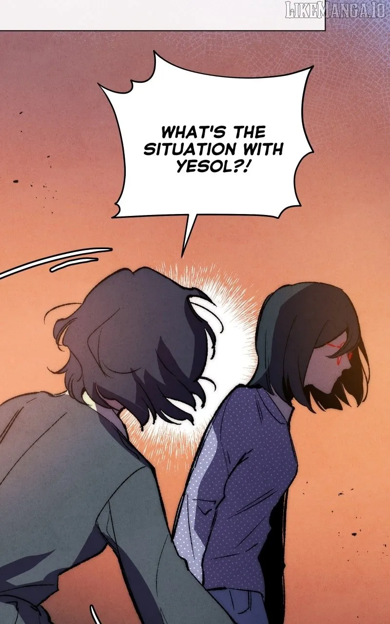 Hand Jumper Chapter 98 page 36 - 