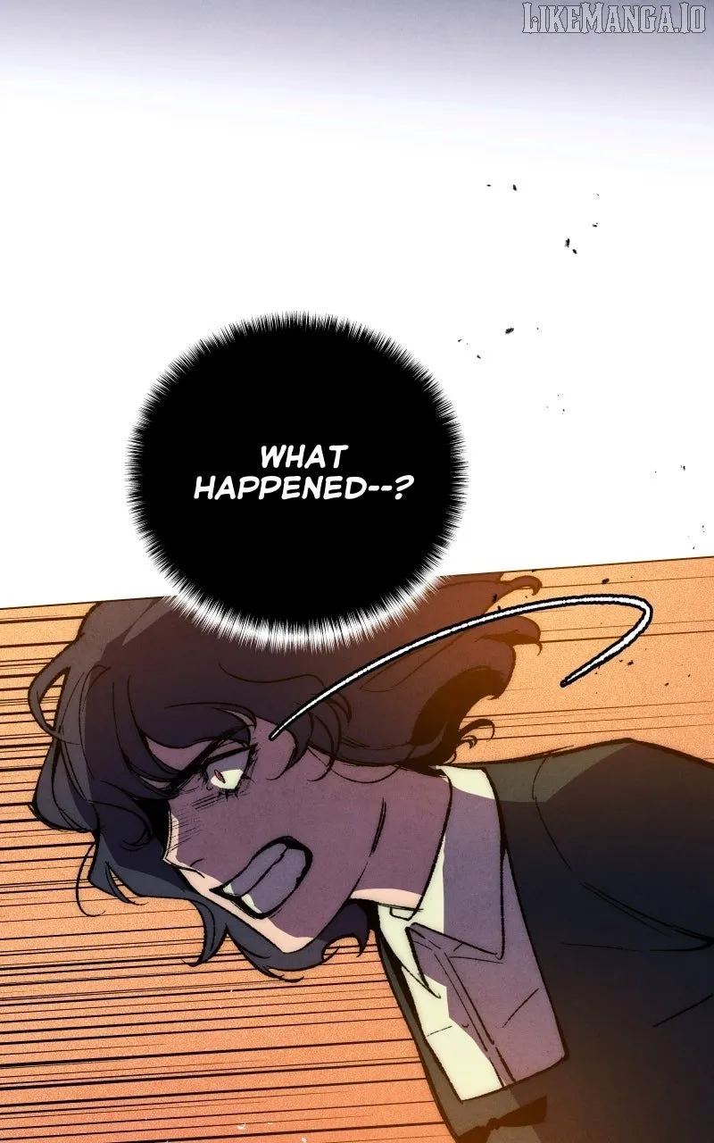 Hand Jumper Chapter 98 page 40 - 