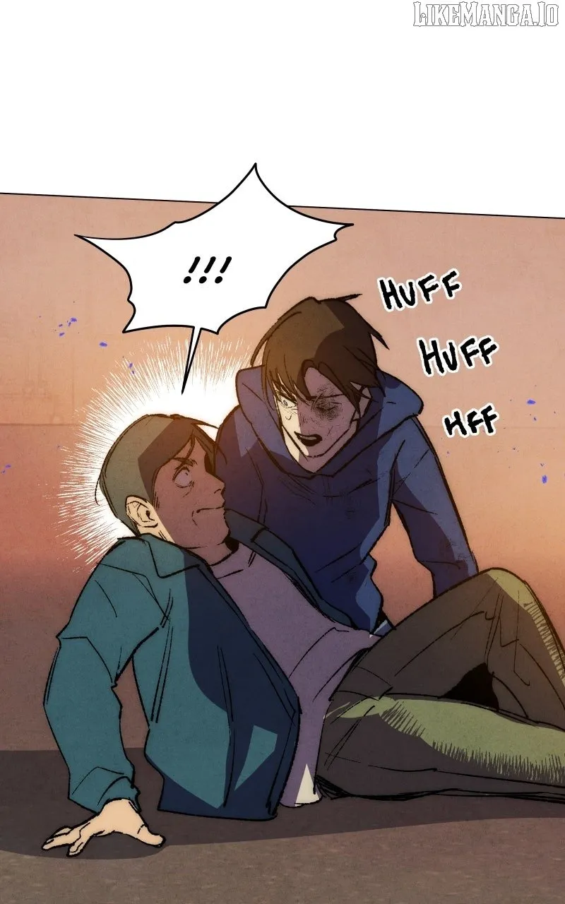 Hand Jumper Chapter 98 page 45 - 
