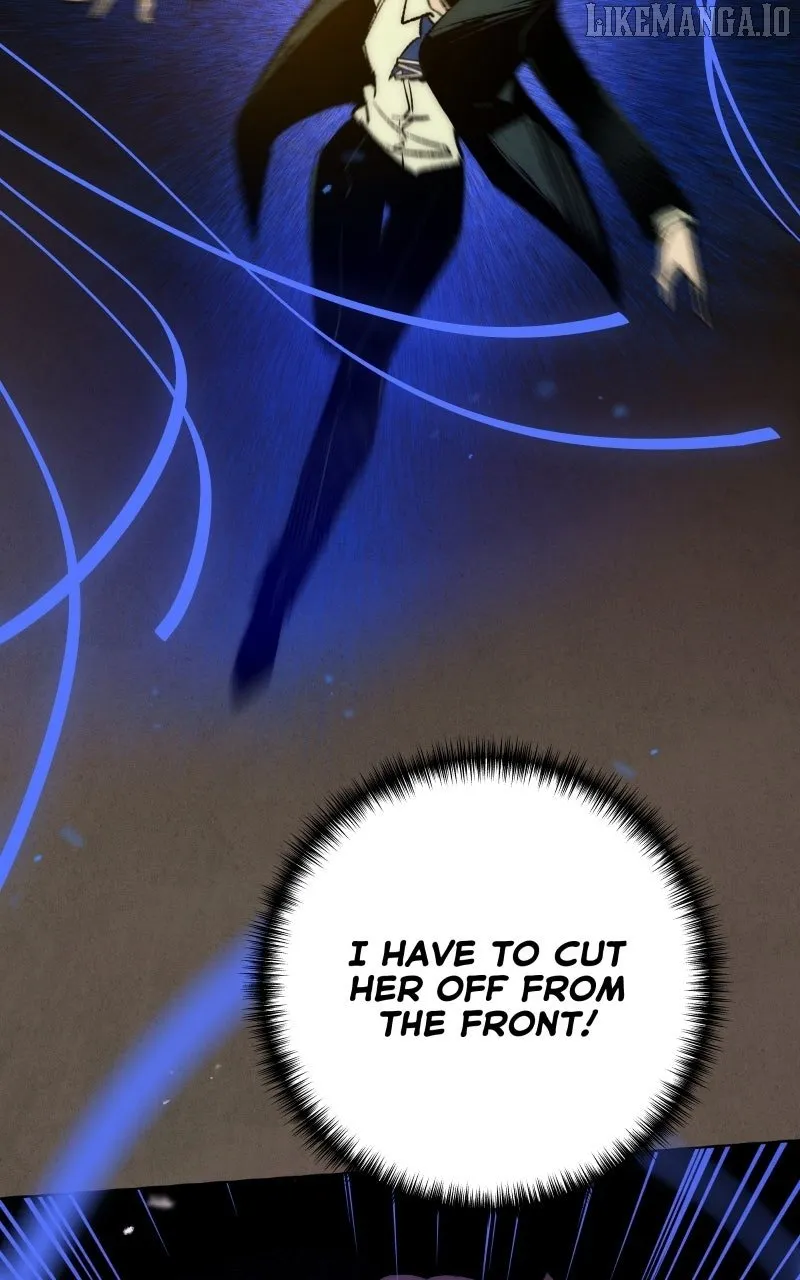 Hand Jumper Chapter 98 page 6 - 