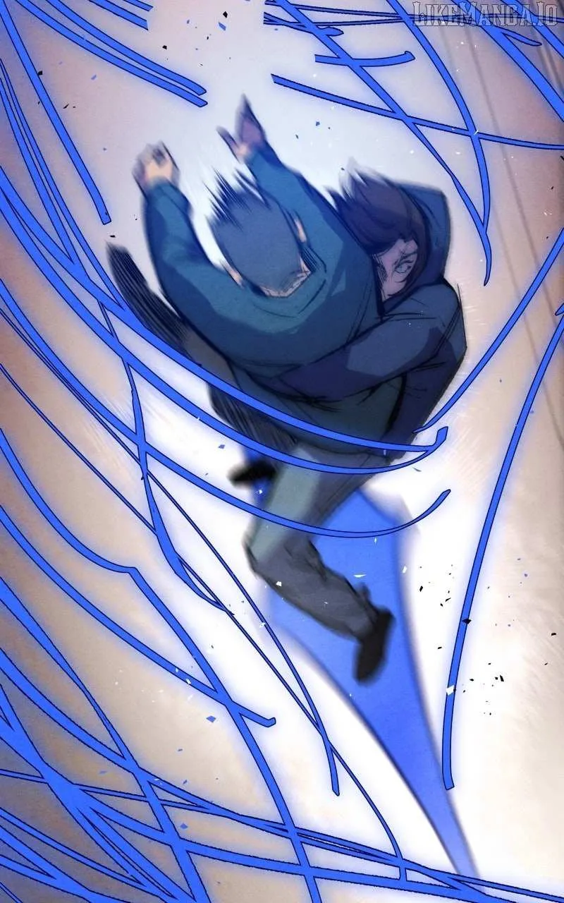 Hand Jumper Chapter 98 page 53 - 