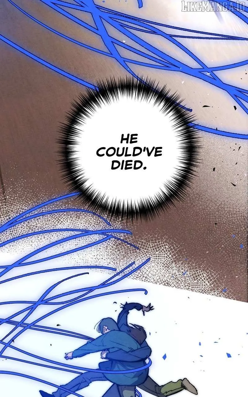 Hand Jumper Chapter 98 page 54 - 