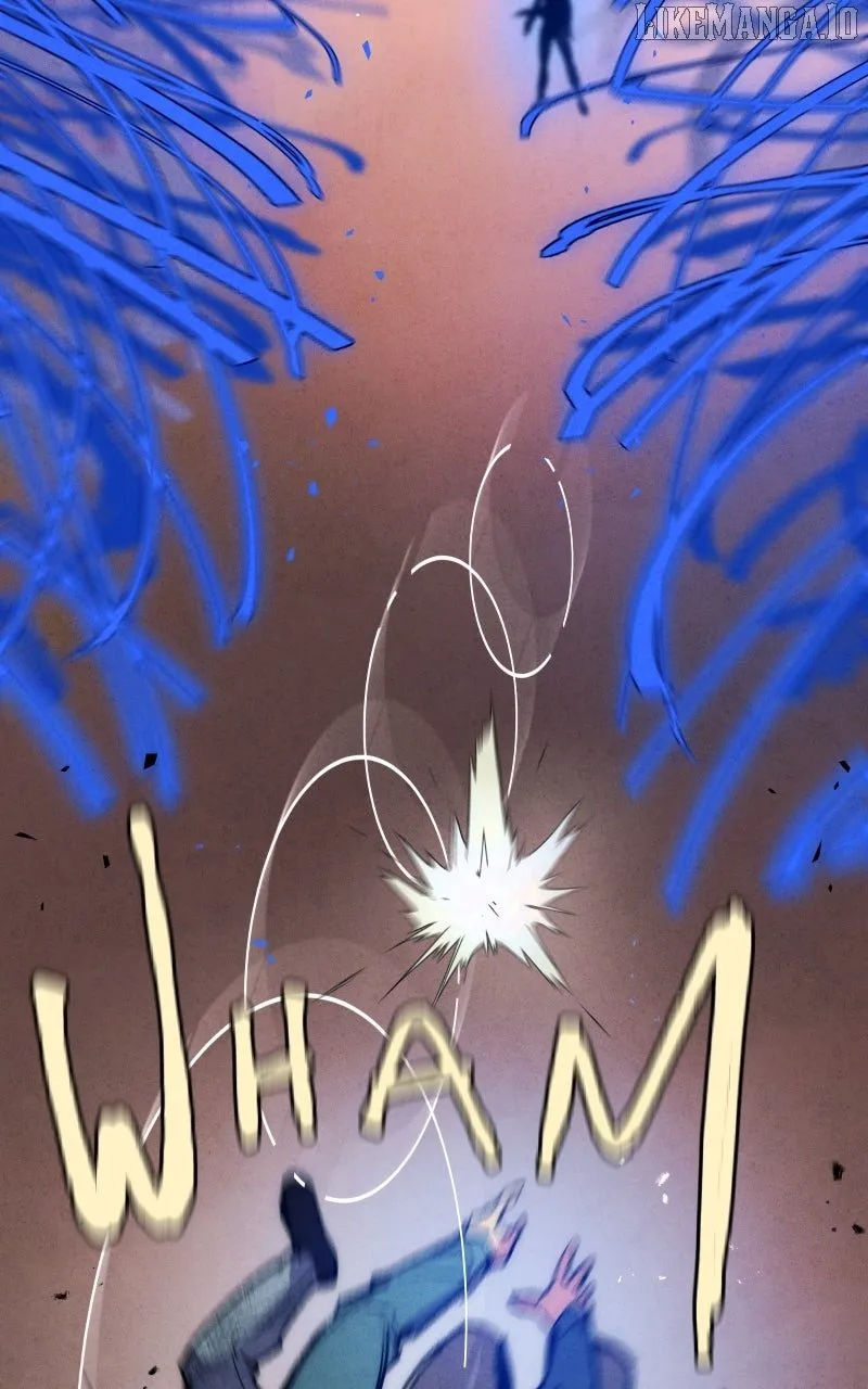 Hand Jumper Chapter 98 page 56 - 