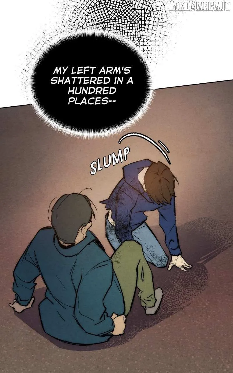Hand Jumper Chapter 98 page 60 - 